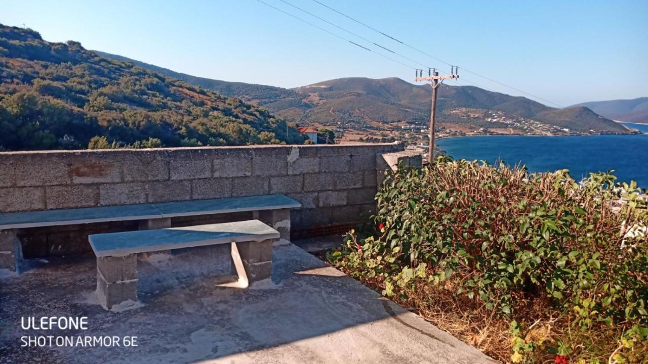 Marmari View Vila Exterior foto