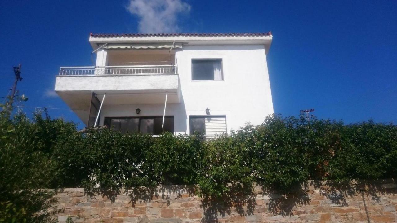 Marmari View Vila Exterior foto
