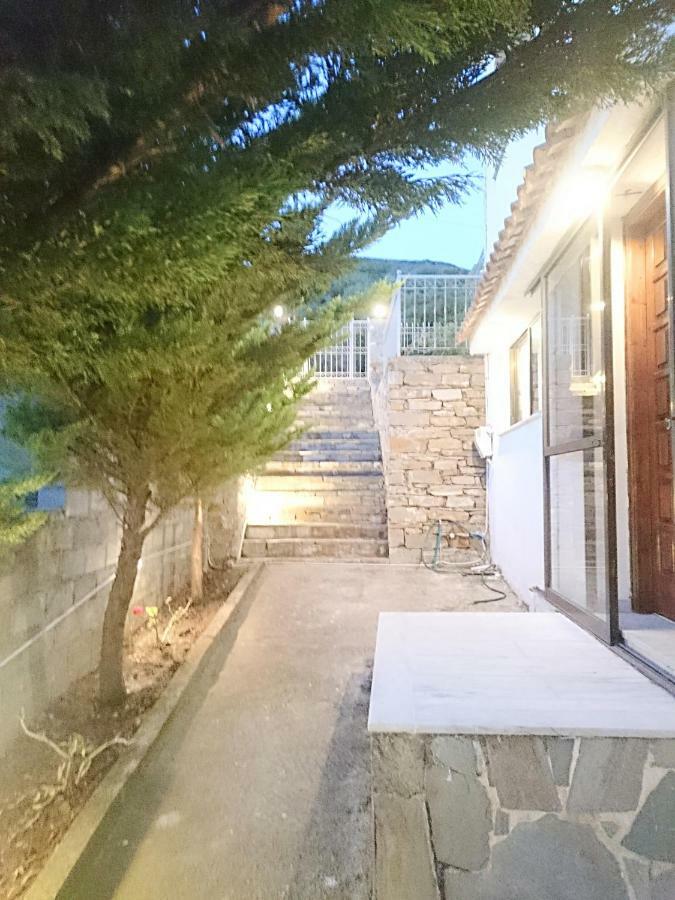 Marmari View Vila Exterior foto